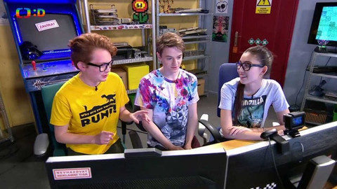 DVA3 - Jak se dělá hra