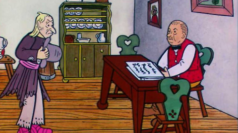 Bubáci a hastrmani - Bubáčkův návrat
