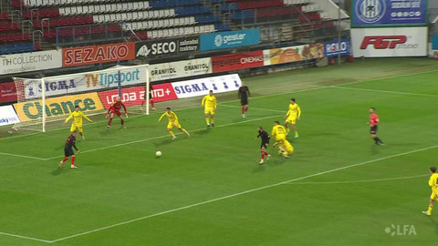 Chance Národní Liga - Sigma Olomouc B - Slezský FC Opava