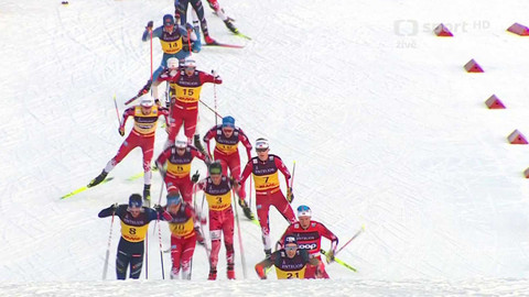 Světový pohár v klasickém lyžování - SP Norsko