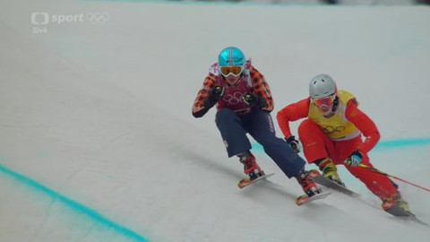 XXII. zimní olympijské hry 2014 Soči - Akrobatické lyžování: skikros - ženy