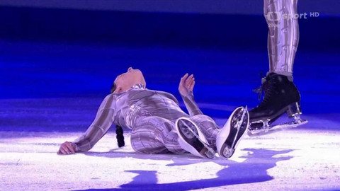 ME v krasobruslení 2024 Litva - Závěrečná exhibice