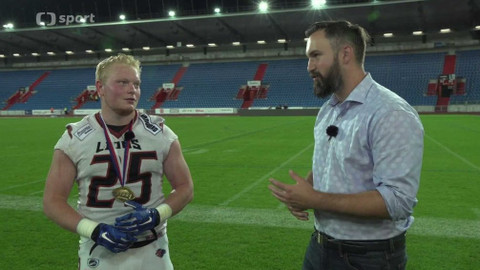 Touchdown - 26. července 2019