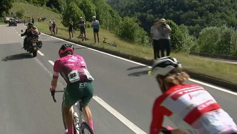 Tour de Suisse - 14. června 2022