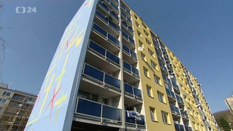 Z metropole - Komunitní panelák