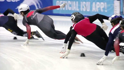 Světový pohár v rychlobruslení - Německo