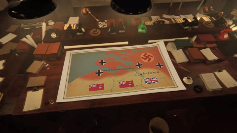 Bitvy o Evropu - 5/8 Ústí Šeldy