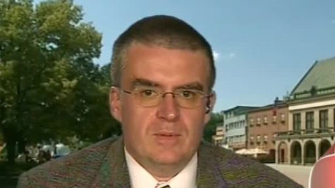 Interview ČT24 - 2. srpna 2013