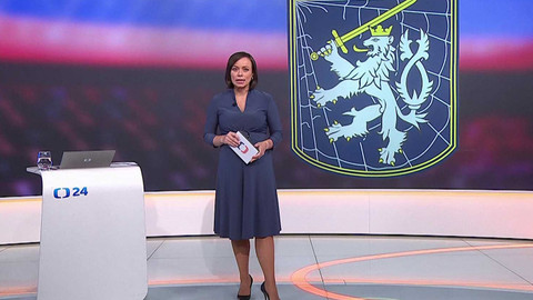 90’ ČT24 - Pochybnosti kolem Bidenovy kandidatury?