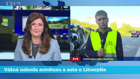 Události v regionech (sever a východ) - 18. září