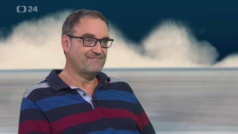 Objektiv ČT24 - Ivan Bareš