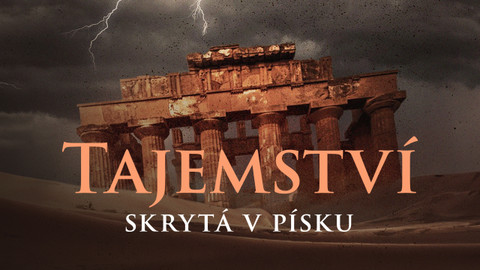 Tajemství skrytá v písku