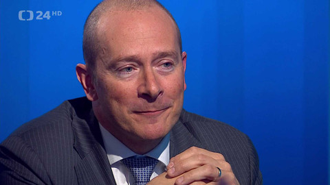 Interview ČT24 - 28. února