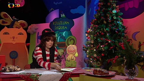 Kouzelná školka - 30. prosince 2015