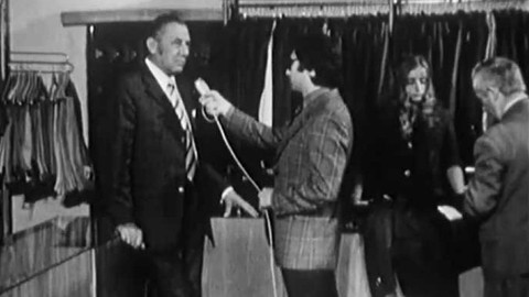 Úzký profil - Móda