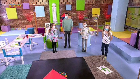 UčíTelka - Matematika