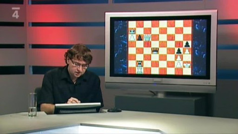 V šachu - 7. ledna 2011