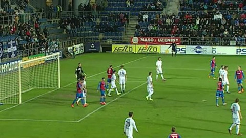 Fotbal - 1. FC Slovácko - FC Viktoria Plzeň