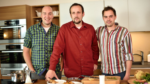 Kluci v akci - Legendy české kuchyně – Martin Slezák