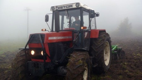 Malá farma - Nový pozemek