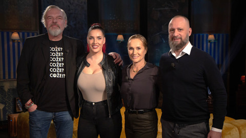 Výborná SHOW - Závodníci