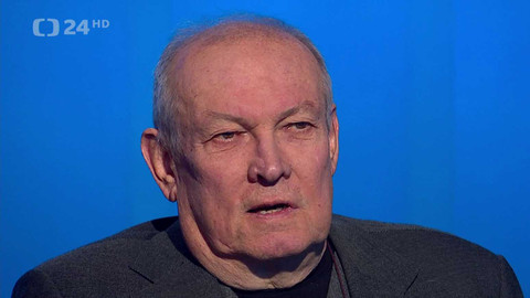 Interview ČT24 - 7. prosince 2024