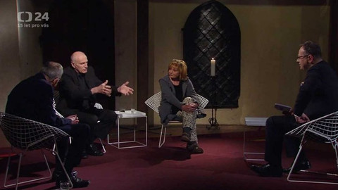 Fokus Václava Moravce - Moc