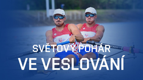 Světový pohár ve veslování