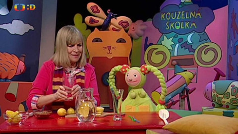 Kouzelná školka - 28. října 2016