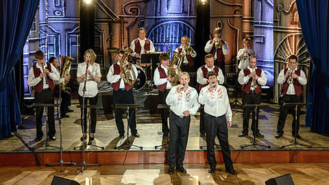 Putování za muzikou - 8. listopadu 2014