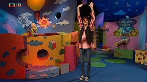 Kouzelná školka - 27. února 2014