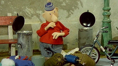 Pat a Mat - Cyklisti