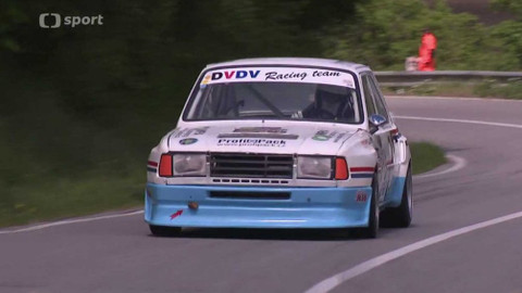 Svět motorů - Mezinárodní závody do vrchu Násedlovice