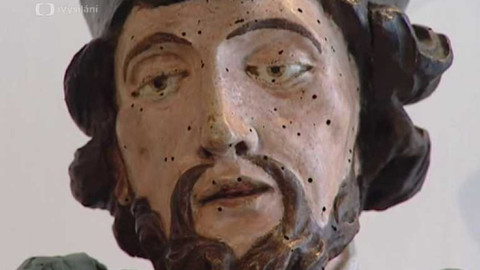 Světci a svědci - Svatý Jan Nepomucký