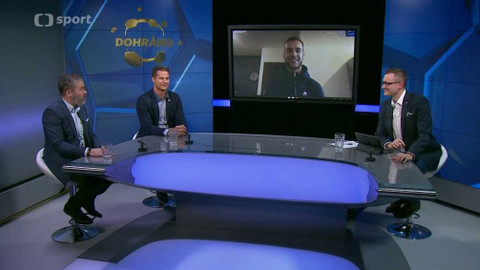 Studio fotbal - Dohráno Plus