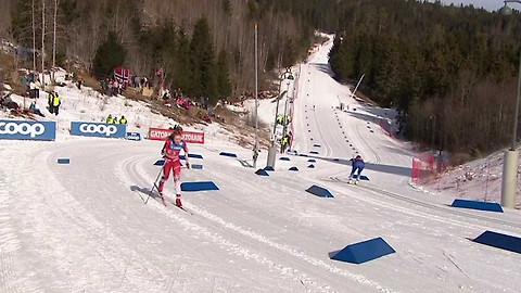 Světový pohár v klasickém lyžování - SP Norsko