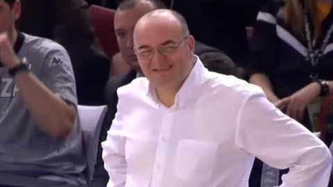 Evropská liga v basketbalu - Partizan Bělehrad - Olympiakos Pireus