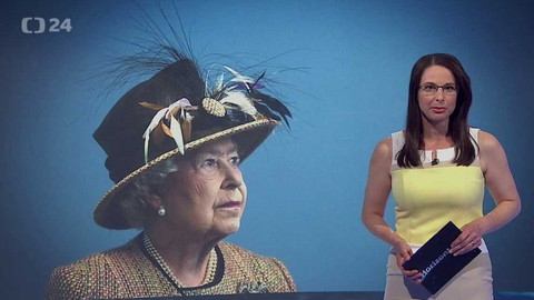 Horizont ČT24 - 20. dubna 2016