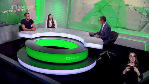 Sportovní zprávy - 2. června