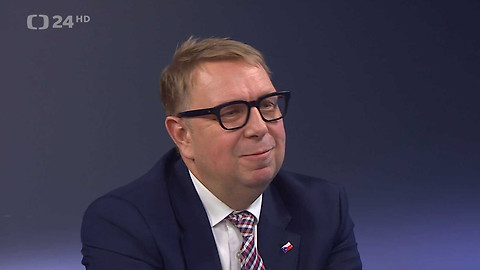 Interview ČT24 - 27. července