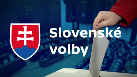 Mimořádné pořady ČT24 - Parlamentní volby na Slovensku