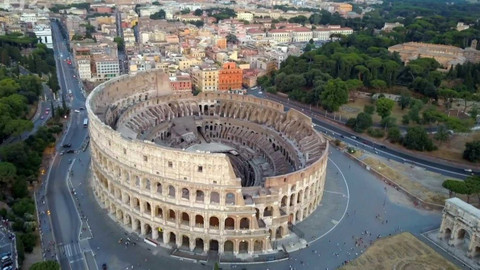 Zázraky lidského génia - Arény
