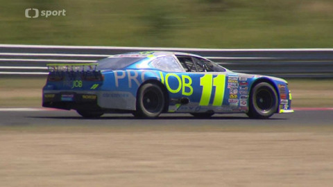 Svět motorů - NASCAR Whelen Euroseries
