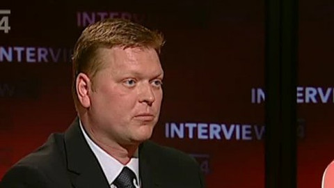 Interview ČT24 - 25. dubna 2012
