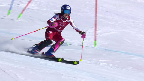 Světový pohár v alpském lyžování - SP Švédsko