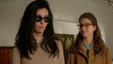 Geniální přítelkyně - 1/8 Nové jméno