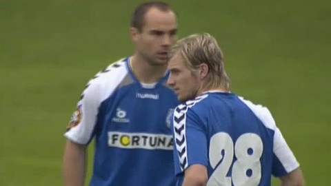 Fotbal - FK Baumit Jablonec - FC Slovan Liberec