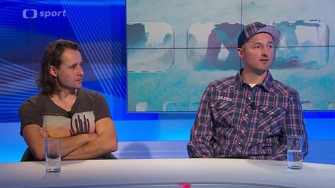 Minuty dobrodružství - Lyžování