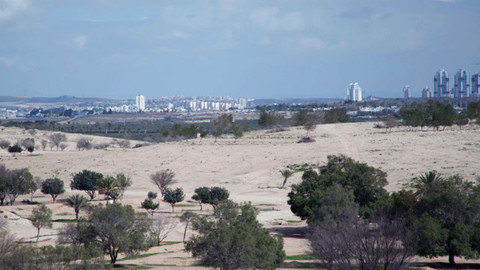 Křížem krážem Izraelem - 2/9 Negev