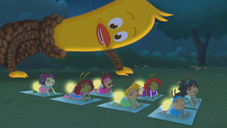 Archibaldovy velké plány